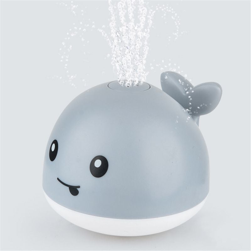 BabyWhale™ - Jouets de bain lumineux pour bébés | bébé - JEUX - EDUCATION