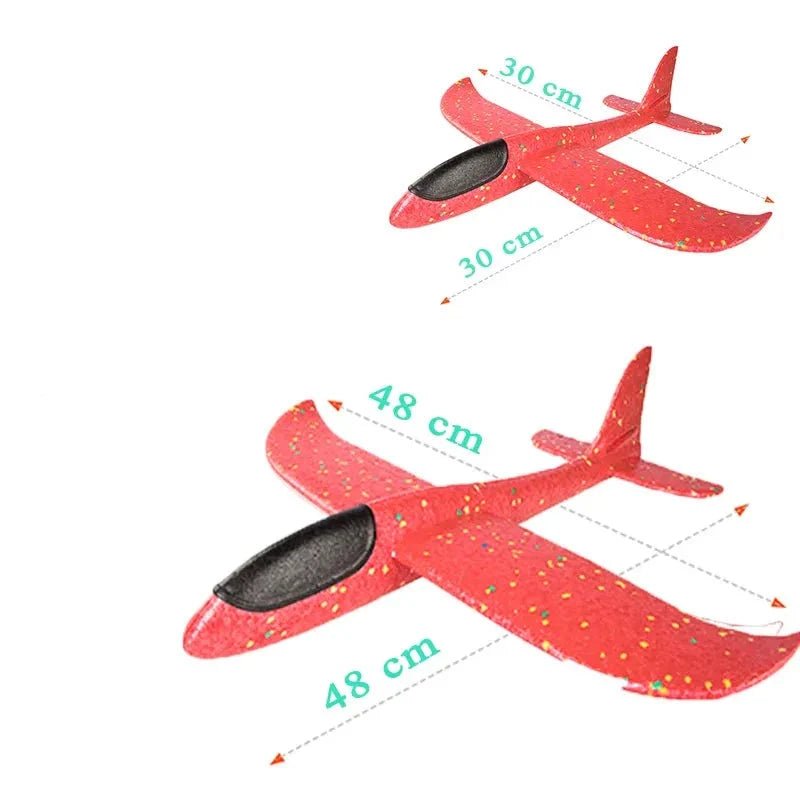 BestFly™ - Avion en mousse enfant - JEUX - EDUCATION