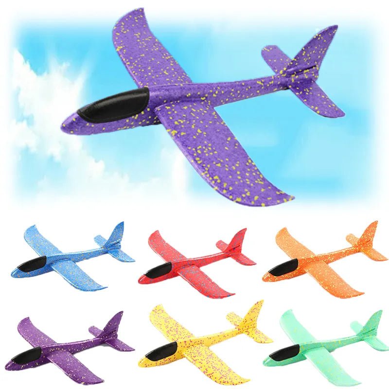 BestFly™ - Avion en mousse enfant - JEUX - EDUCATION