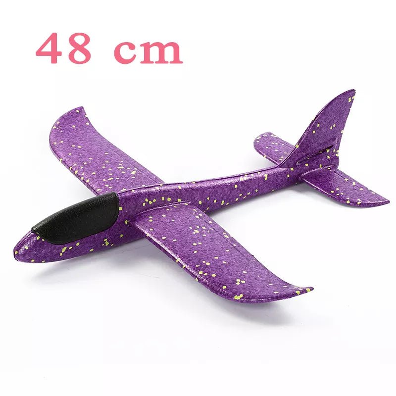 BestFly™ - Avion en mousse enfant - JEUX - EDUCATION