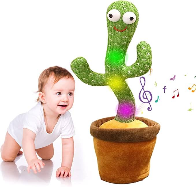 CactusDancer™ - Jeu éducatif cactus dansant - JEUX - EDUCATION