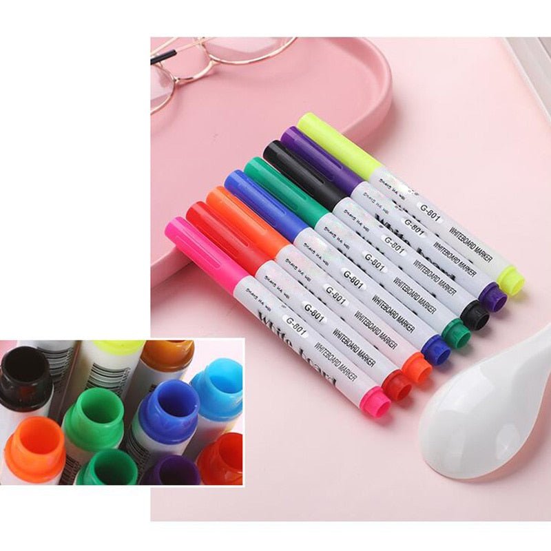 ColorsMagical™ - Stylo magique pour peinture à l'eau. - JEUX - EDUCATION