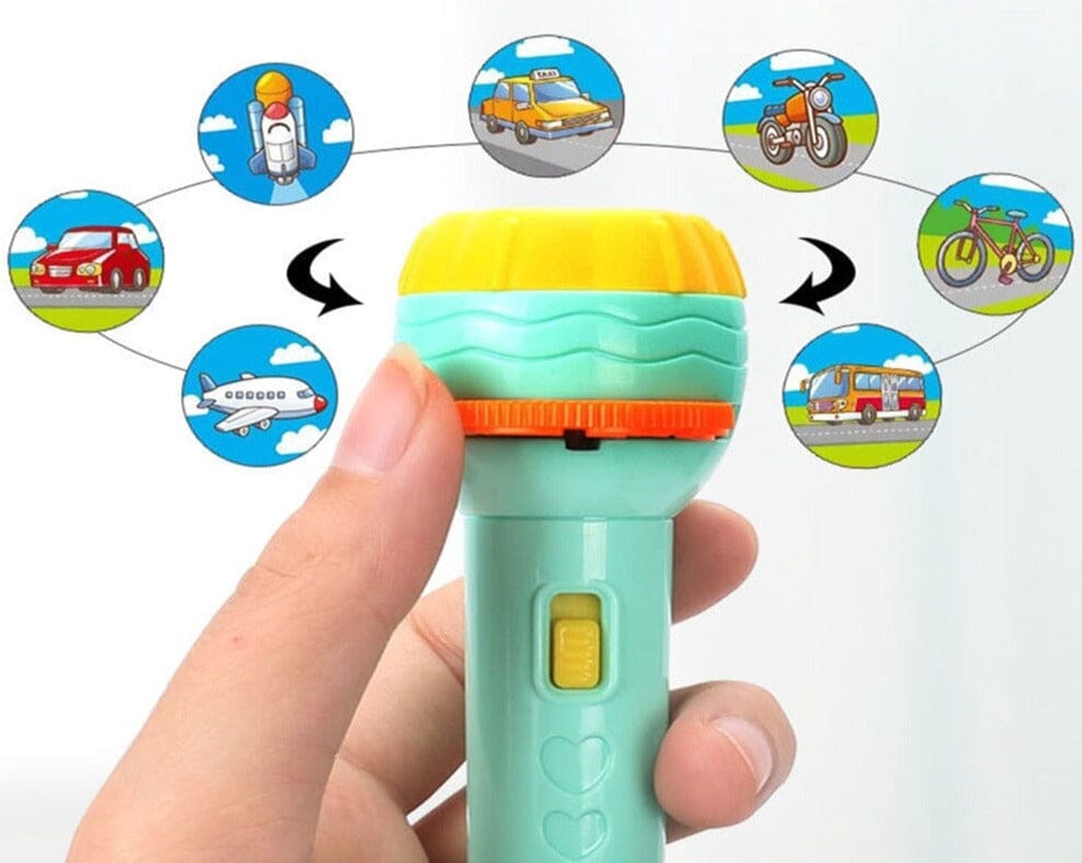 MagicLamp™ - Lampe Projection Magique | Jouet amusant enfants - JEUX - EDUCATION