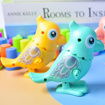 ParrotToy™ - Jouet mécanique de perroquet amusant | Jeux enfants - JEUX - EDUCATION